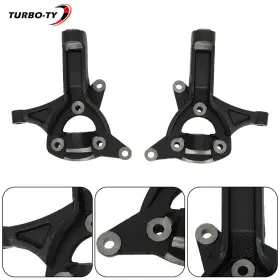 3024385 TINVHY Lift Spindles Knuckles 1500 2WD Cadillac Gmc