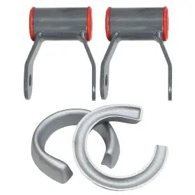101351 TMS MORORS Front Rear Lift Shackles Leveling Kit 1500