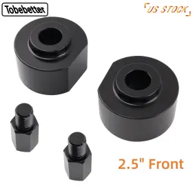 LIF035-2.5-BK TOBEBETTER Front Spacers Leveling Lift Kit F150