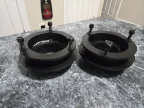 66-1090 TOP GUN CUSTOMZ Coil Spacer Kit 2500 3500 4X4 Dodge