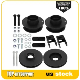 TOP84703301ADV TOP-LIFTSUPPORT Front Rear Leveling Lift Kit