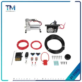 TM1311359501S TOP-MODIFIEDSTORE Air Suspension Bag Control