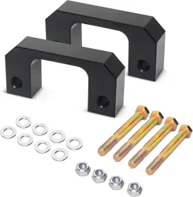 170710 TOPAUTOGEAR Leveling Front Lift Kit