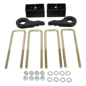 TOP18088101S TOPCN-AUTOPARTS Front Rear Leveling Lift K1500