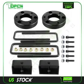 TOP841408CN TOPCN-AUTOPARTS Front Rear Leveling Lift Kit 1500