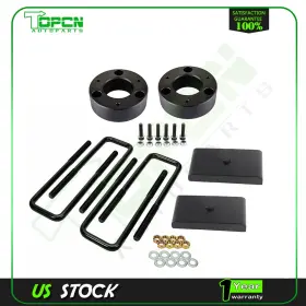 TO81762001P TOPCN Set Front Rear Leveling Lift Kit Chevy