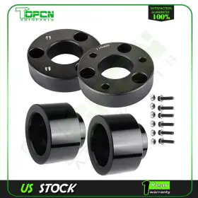 TO81762801P TOPCN Set Front Rear Leveling Kit 1500 4WD Dodge