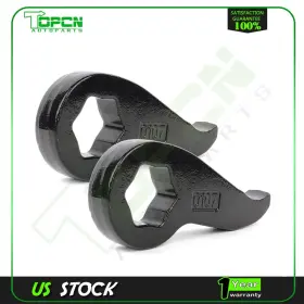 TOP116885CN TOPCN Front Torsion Bar Key 2500 3500 Chevy Gmc