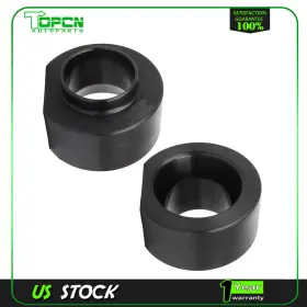 TOP131661CN TOPCN Front Rear Leveling Lift Sport Kit Tj 2WD