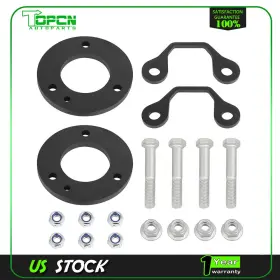 TOP135091CN TOPCN Front Lift Spacers Leveling Kit Ford Bronco