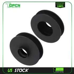 TOP135102CN TOPCN Rear Lift Spacers Leveling Kit 2500 2WD 4WD