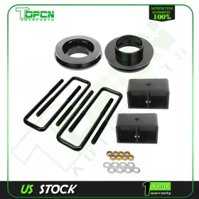 TOP831527CN TOPCN Lift Front Rear Leveling Kit 1500 Rwd