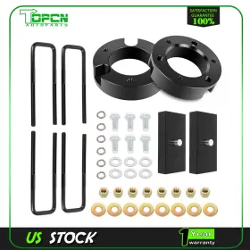 TOP844878CN TOPCN Front Rear Leveling Lift Kit 2WD 4WD Toyota