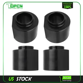 TOP844899CN TOPCN Front Rear Leveling Lift Kit Tj 2WD 4WD
