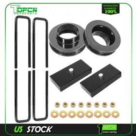 TOP844935CN TOPCN Front Rear Leveling Lift Kit 1500 2500 3500