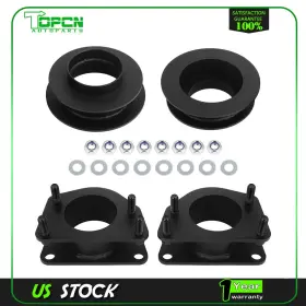 Topcn Top847080cn 2.5 Inch Front 2 Rear Spacers Leveling Lift Kit For 02-2007 Jeep Liberty Kj 2wd 4wd Topcn Top847080cn 2.5 Inch Front 2 Rear Spacers Leveling Lift Kit For 02-2007 Jeep Liberty Kj 2wd 4wd