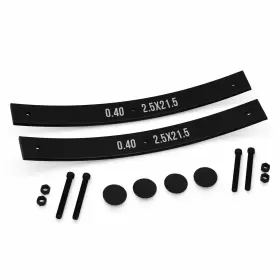 16122 TOPGUN CUSTOMS Rear Leaf Ifs Lift Level Kit 2WD 4WD #2