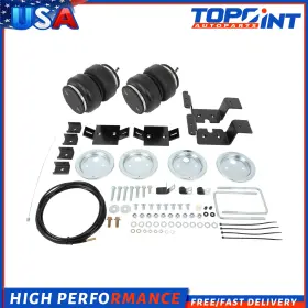 TO13604701INT TOPOINT-AUTOPARTS Rear Assist Air Suspension