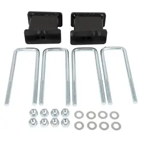 TO180884P01 TOPOINT-AUTOPARTS Lift Blocks Rear Ubolts Kit Gmc