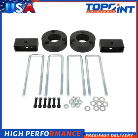 TO180901P01 TOPOINT-AUTOPARTS Front Rear Leveling Lift Kit