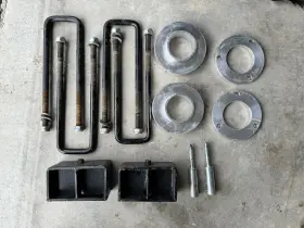 05TMA32-DD TORCH Lift Front Rear Kit Toyota Tacoma