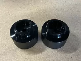 TSD-SPC2R TORCH OFF ROAD Rear Lift Kit Chevy Gmc Tahoe Yukon #3