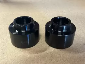 TSD-SPC2R TORCH OFF ROAD Rear Lift Kit Chevy Gmc Tahoe Yukon