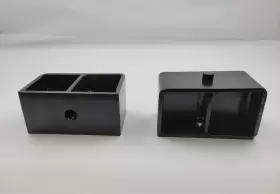 SD-3R TORCH Rear Tapered Lift Blocks 2WD 4WD Toyota Tacoma #2