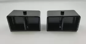 SD-3R TORCH Rear Tapered Lift Blocks 2WD 4WD Toyota Tacoma