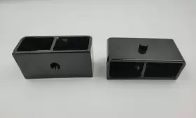 TSD-3R TORCH Rear Lift Blocks 1500 2WD 4WD Gmc Chevy Sierra