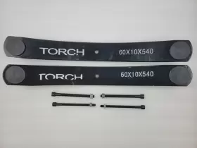 TSD-AAL1 TORCH Rear Leaf Springs 2WD 4WD Toyota Tacoma #2