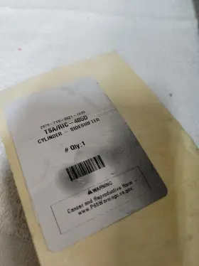 405D TOTAL SOURCE Cylinder Sideshifter Tsa Ric #3
