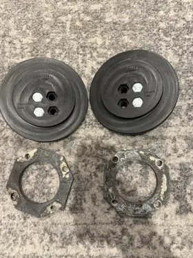 2G3GTUN-1TO TOYOTA Suspension Lift Tundra