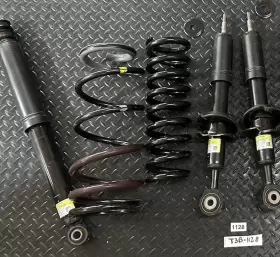 485300C200 TOYOTA Hitachi Shock Coil Strut Set Tundra Road #3