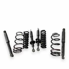 485300C200 TOYOTA Hitachi Shock Coil Strut Set Tundra Road
