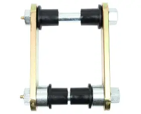110007-1-KIT TRAIL GEAR Front Offset Shackle Toyota