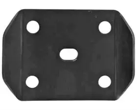 110023-1 TRAIL GEAR Bolt Plate Single #2