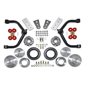 D40SL1 TRAILFX Mild Front Rear Suspension Lift Kit 1500 Ram
