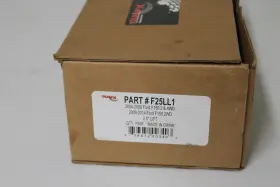 F25LL1 TRAILFX Fx Suspension Leveling Lift Kit F150 4WD 2WD
