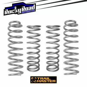 TM3340-60020 TRAILMASTER Lift Front Rear Coil Springs Set Jk