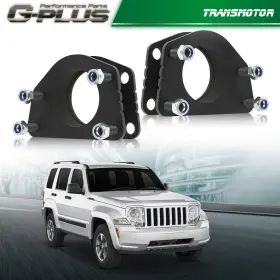 TRA702214 JEEP Kj Front Suspension Leveling Lift Kit Liberty