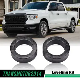 A-02LKA3701ABK Suspension Leveling Set 1500 2WD 4WD Ram #2