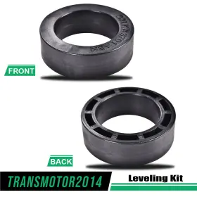 A-02LKA3701ABK Suspension Leveling Set 1500 2WD 4WD Ram #3