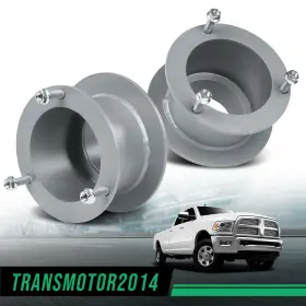 TRA230215 DODGE Front Lift Leveling Kit 1500 2500 3500 4WD #2