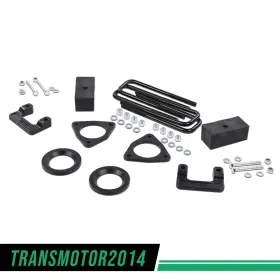 TRA456113 GMC Leveling Lift Kit 1500 Silverado Sierra #2