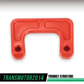 TRA604338 CHEVY Front Leveling Lift Set Silverad 1500 Sierra #3