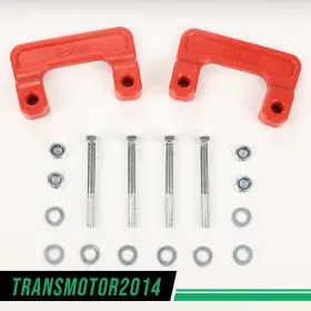 TRA604338 CHEVY Front Leveling Lift Set Silverad 1500 Sierra