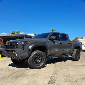 905040 TRAXDA Front Lift Toyota Tacoma #2