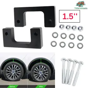 LIF006-220-BK-T TRIPLES AUTOPARTS Front Leveling Lift Kit Gmc