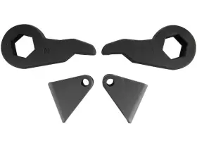 66365TFBN GMC Air Lift Leveling Front Kit 1500 Sierra Classic